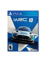 WRC 10 - PS4 NEW