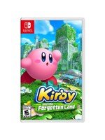 Kirby and the Forgotten Land -SWITCH NEW