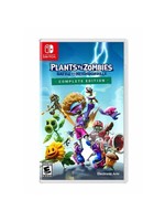 Plants vs Zombies: Battle for Neighborville - SWITCH NEW