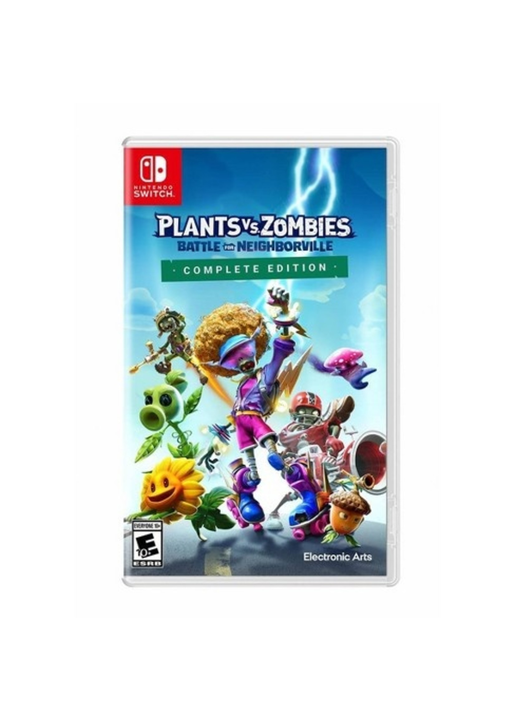 Plants vs Zombies: Battle for Neighborville - SWITCH NEW