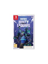 Fortnite Minty Legends Bundle - SWITCH NEW - PLAY Barbados