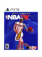 NBA 2K21 - PS5 PrePlayed