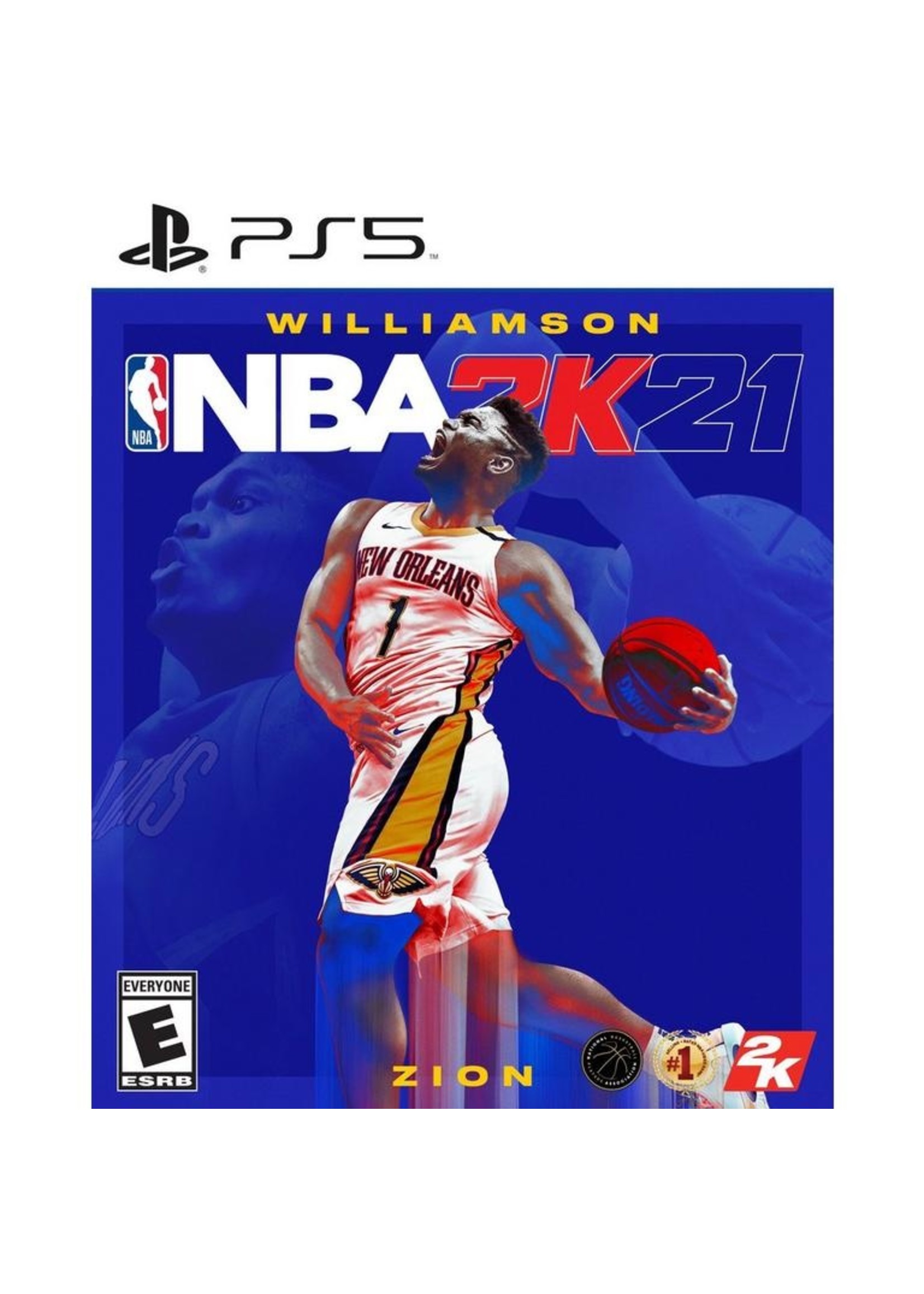 NBA 2K21 - PS5 PrePlayed