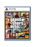 GTA Grand Theft Auto 5 - PS5 NEW