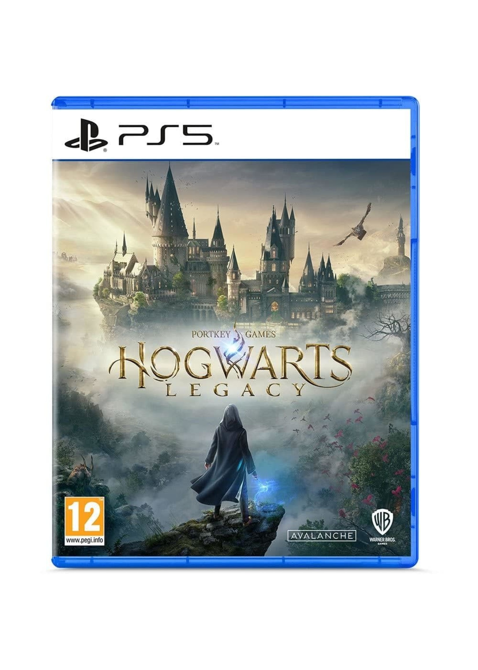Hogwarts Legacy Edition - PS5 NEW
