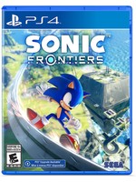 Sonic Frontiers - PS4 NEW