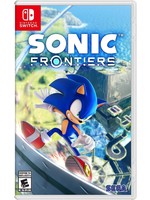 Sonic Frontiers - SWITCH NEW