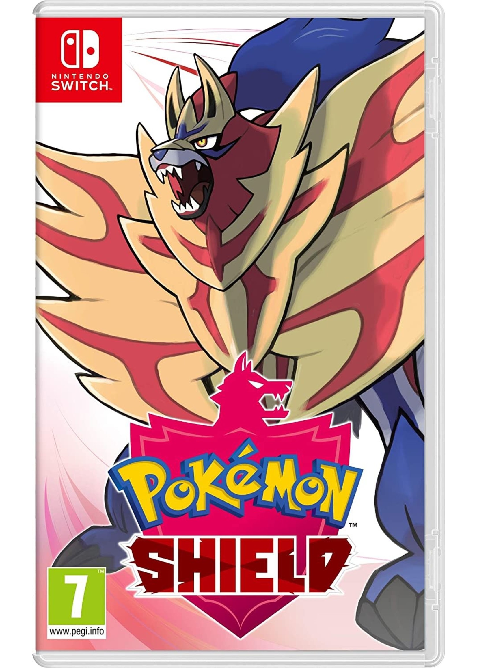 Pokemon: Shield - SWITCH NEW