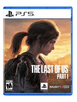 The Last of Us Part 1 - PS5 NEW