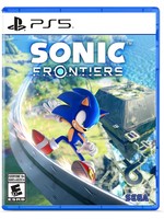 Sonic Frontiers - PS5 NEW
