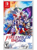 Fire Emblem Engage -SWITCH NEW