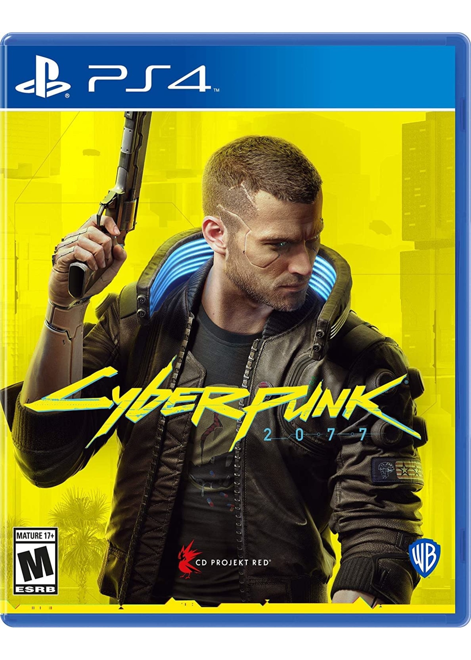 Cyberpunk 2077 - PS4 NEW