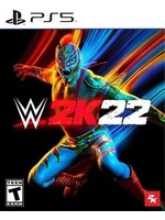 WWE 2K22 - PS5 NEW