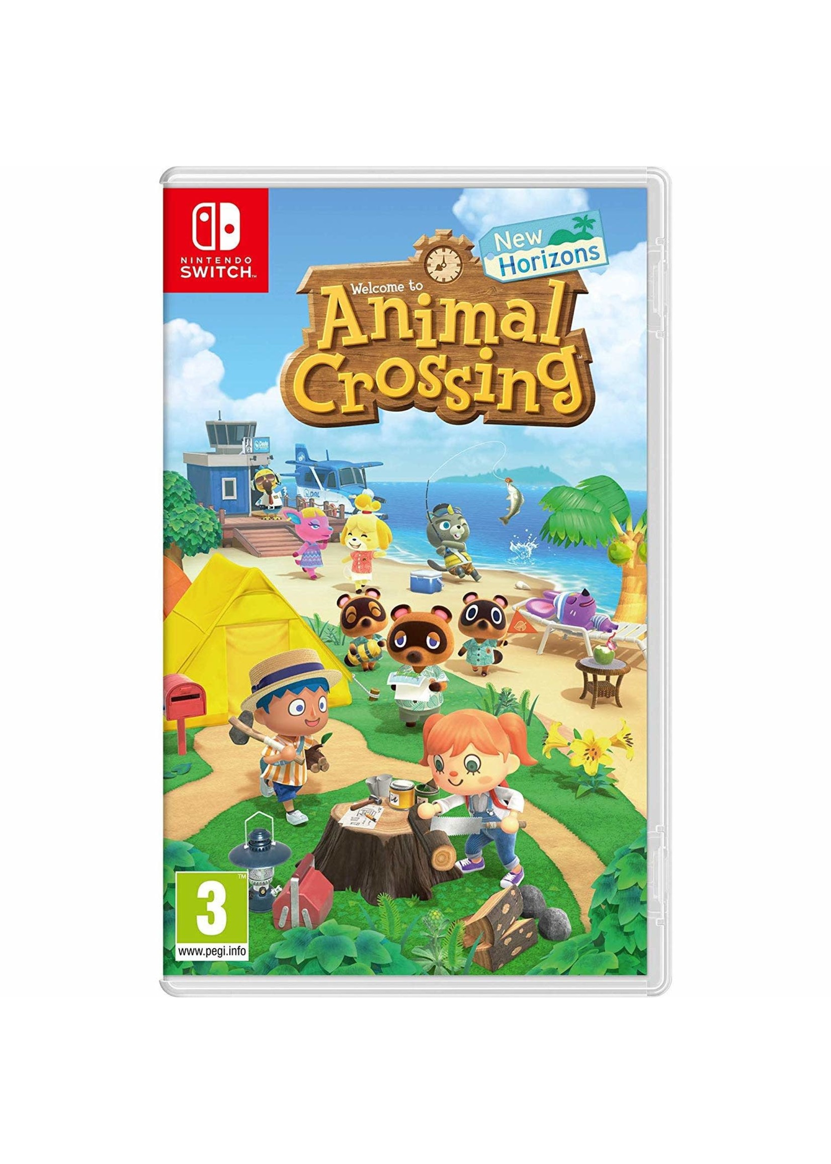 Animal Crossing: New Horizons - SWITCH NEW