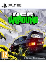 Need for Speed Unbound - PS5 NEW