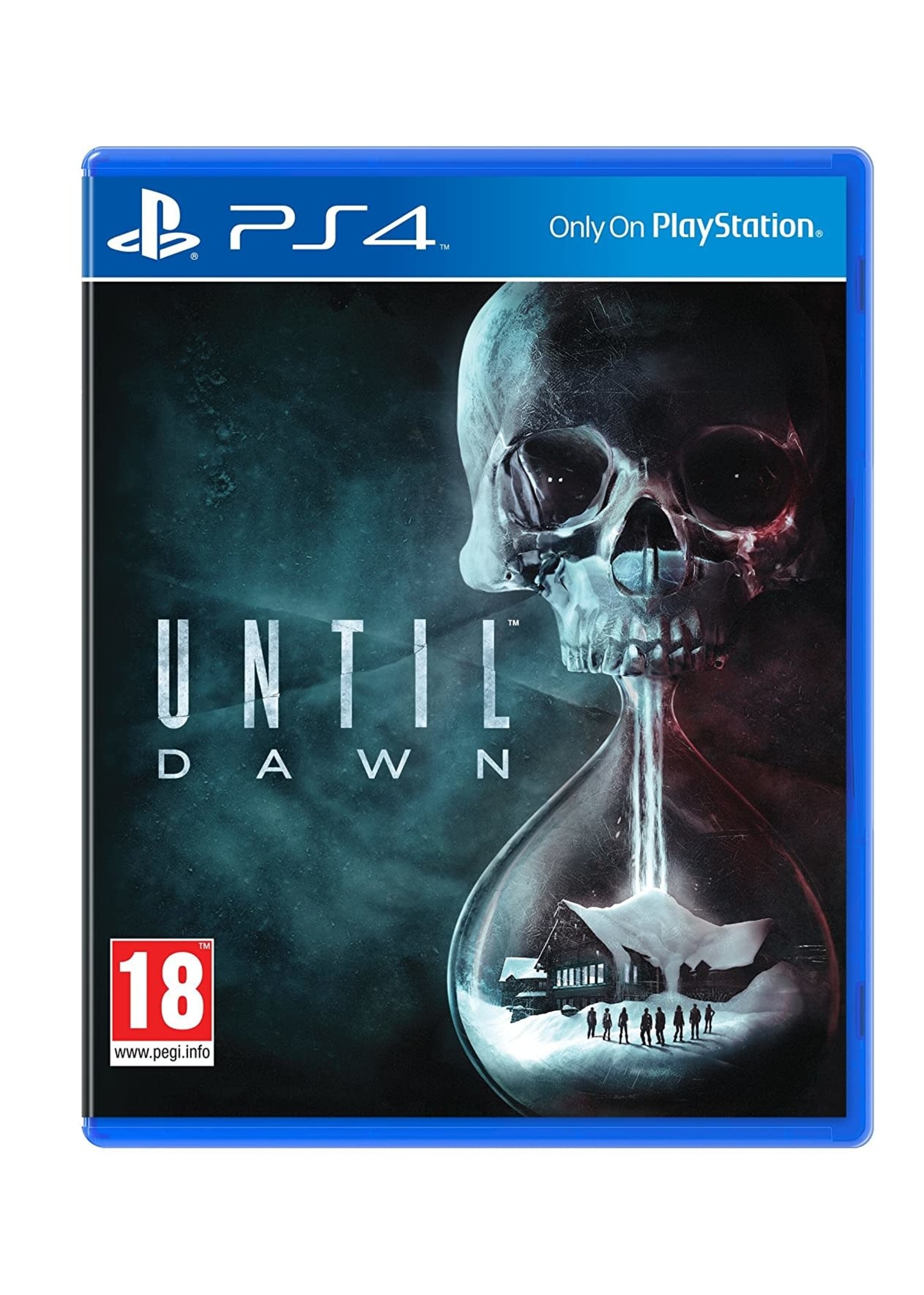 Until Dawn - PS4 NEW