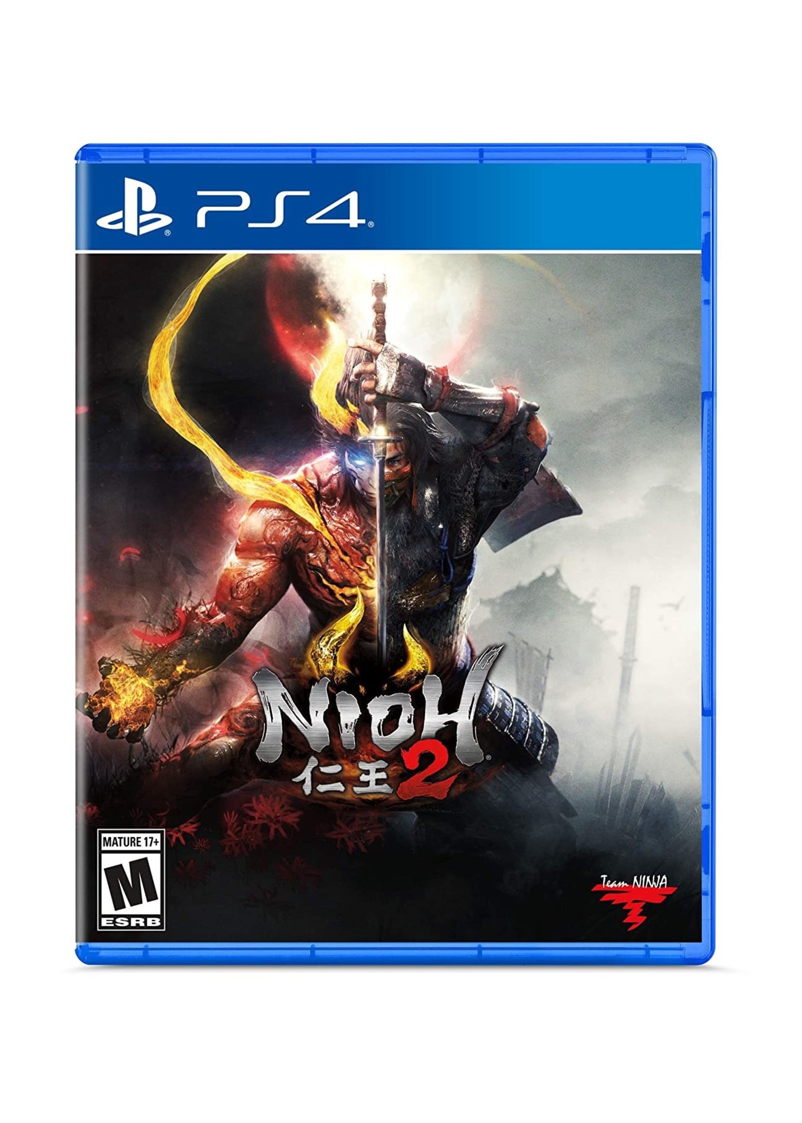 Nioh 2 - PS4 NEW