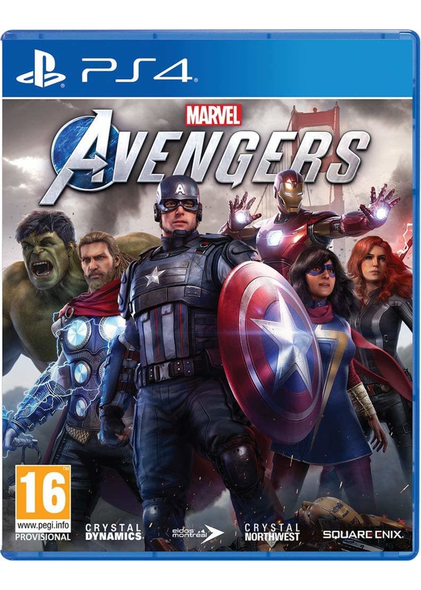 Marvel's Avengers - PS4 NEW