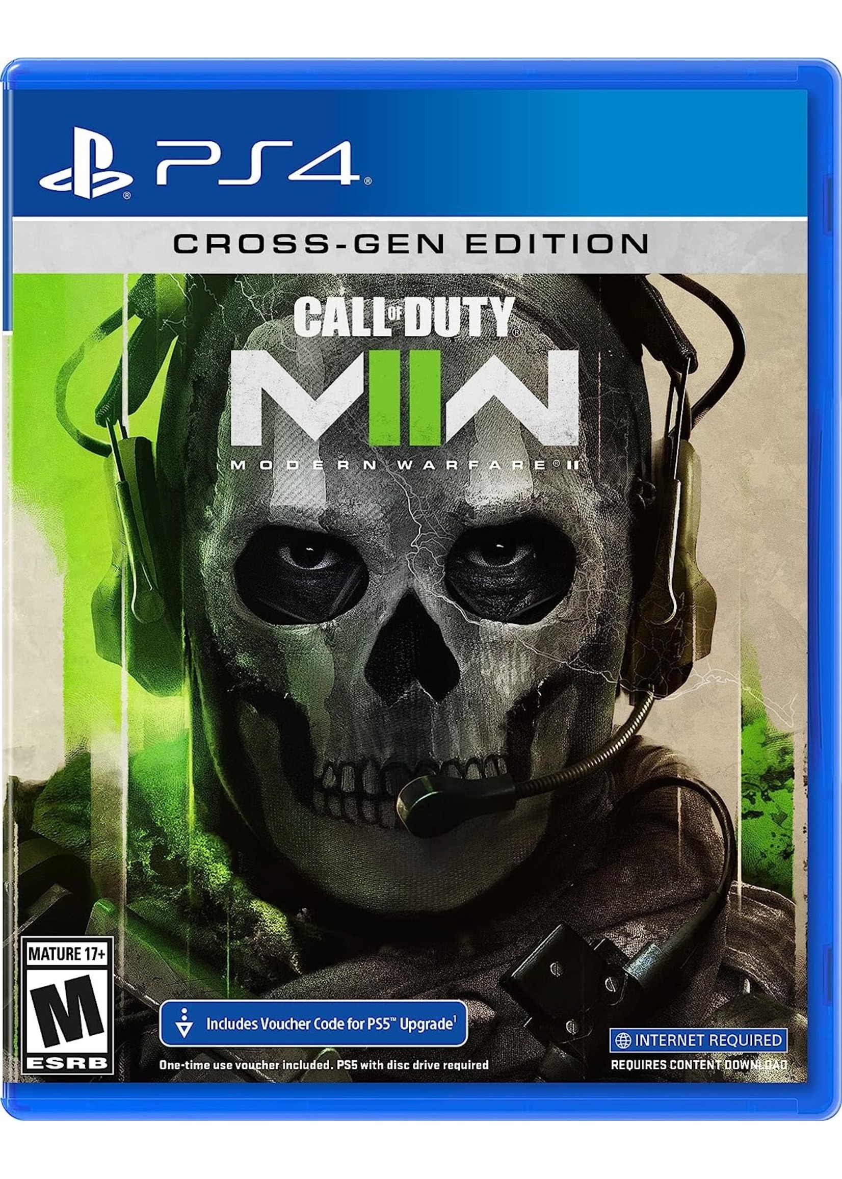 Call of Duty Modern Warfare 2 - PS4 NEW