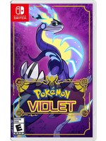 Pokemon Violet - SWITCH NEW