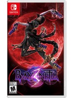 Bayonetta 3 - SWITCH NEW