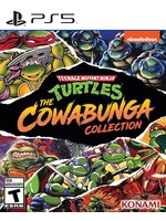 TMNT The Cowabunga Collection - PS5 NEW