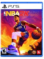 NBA 2K23 - PS5 NEW