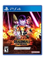 Dragonn Ball The Breakers - PS4 NEW