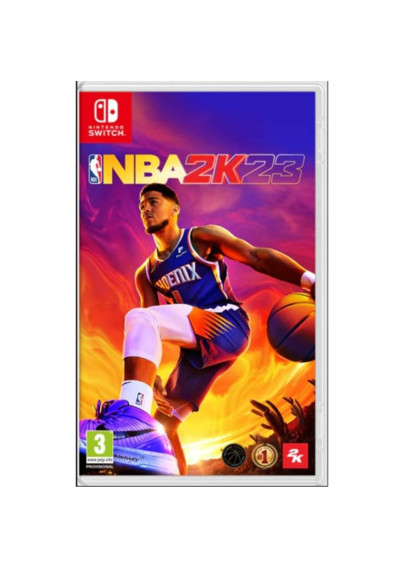 NBA  2K23 - SWITCH NEW