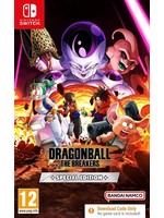 Dragon Ball The Breakers - SWITCH NEW