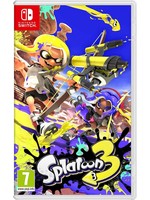 Splatoon 3 - SWITCH NEW