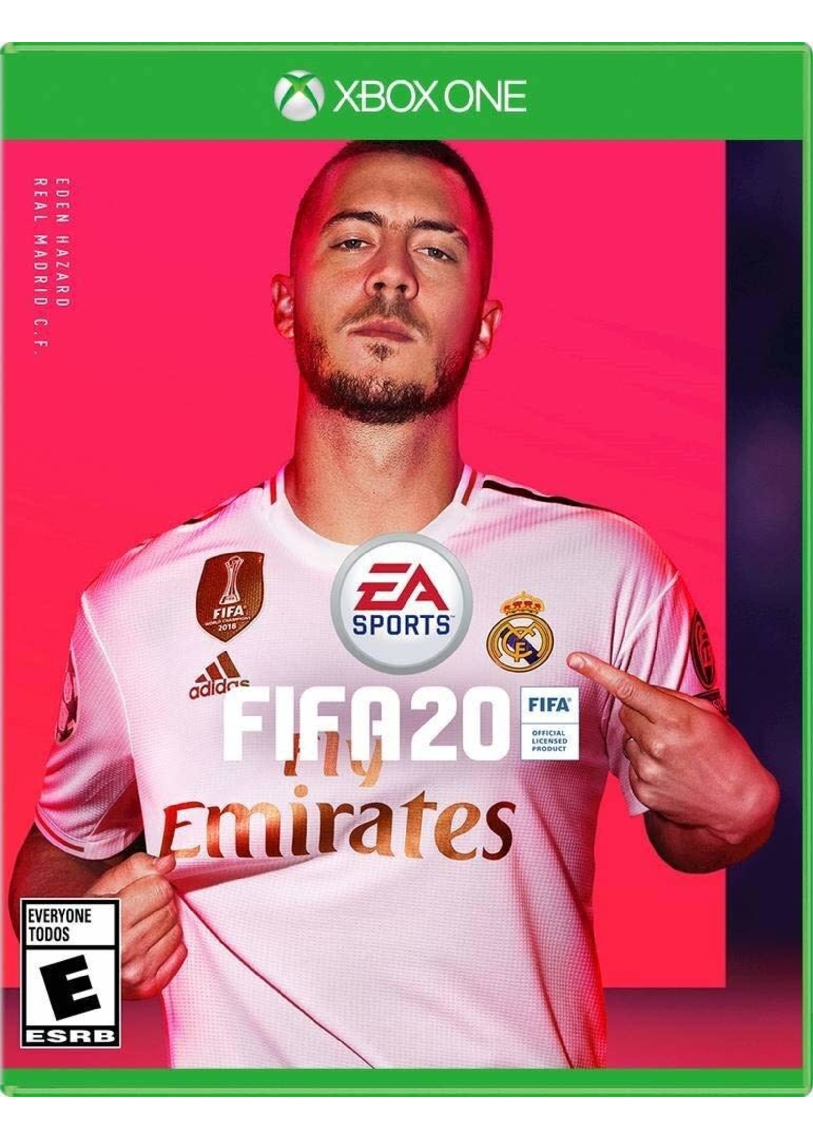 FIFA 20 - XBOne NEW