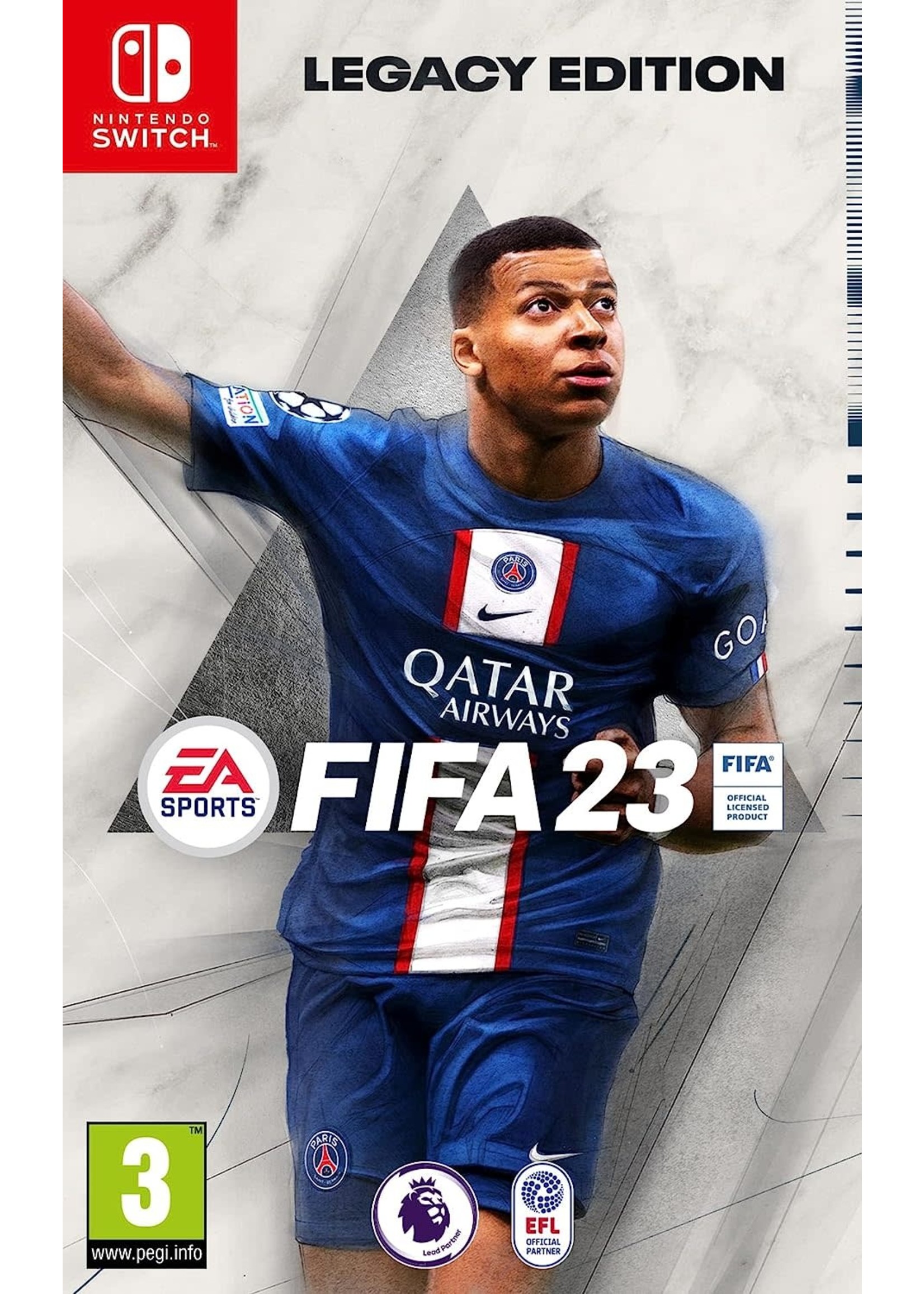 FIFA 23 - SWITCH NEW