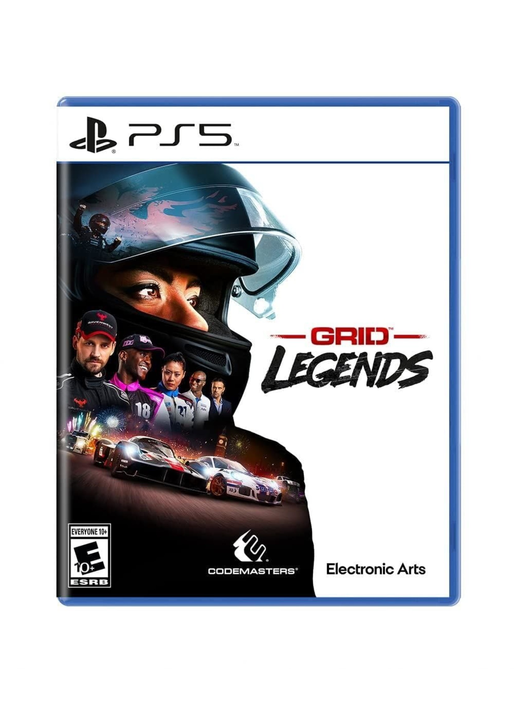 GRID Legends - PS5 NEW