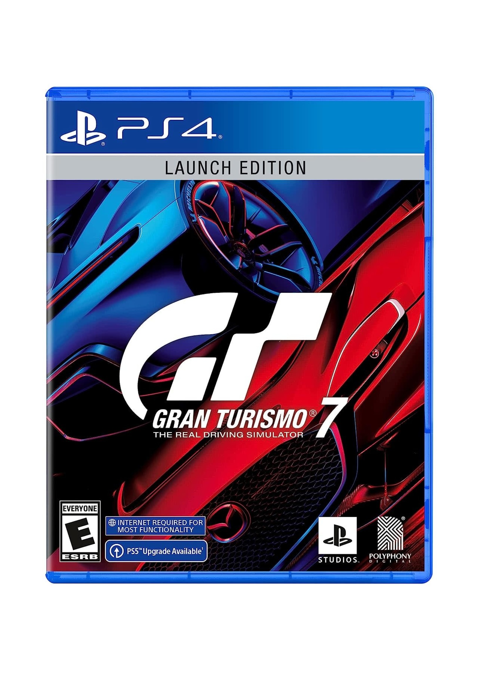 Gran Turismo 7 - PS4 NEW - PLAY Barbados