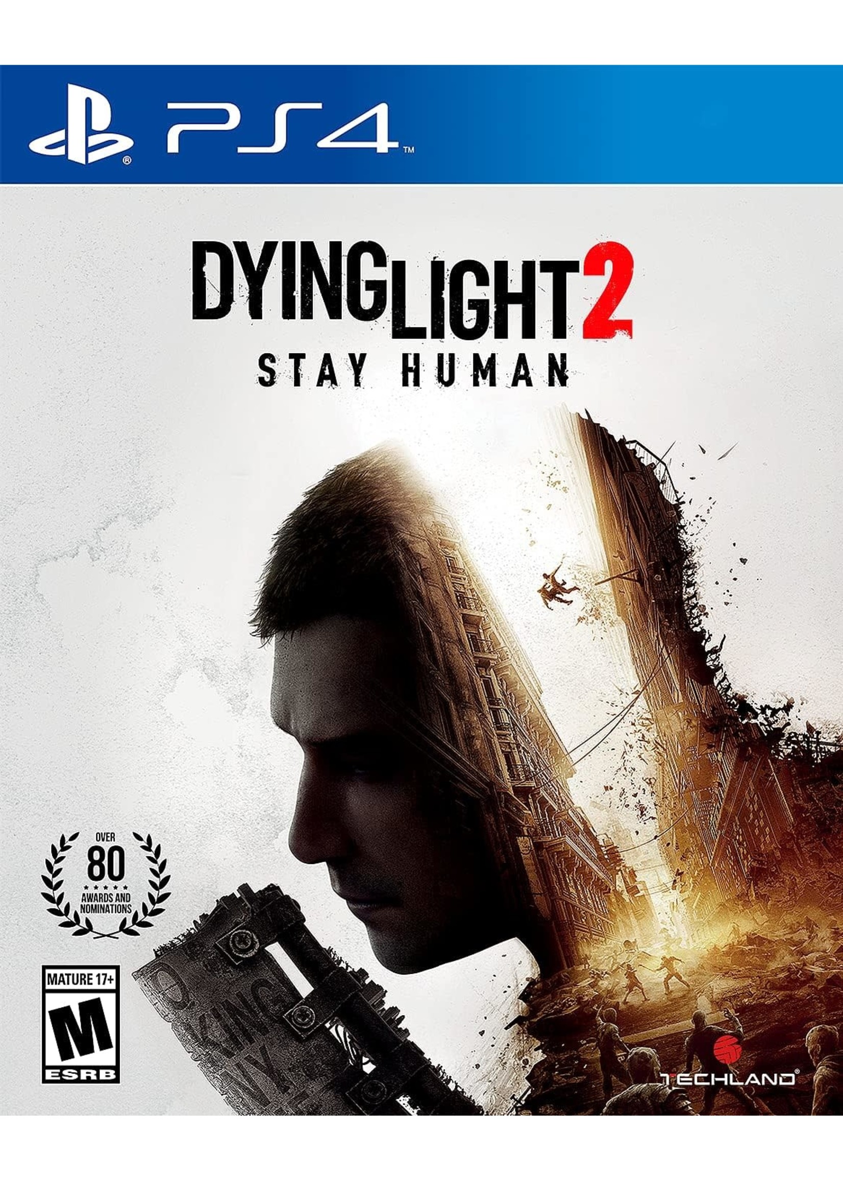 Dying Light 2: Stay Human - PS4 NEW