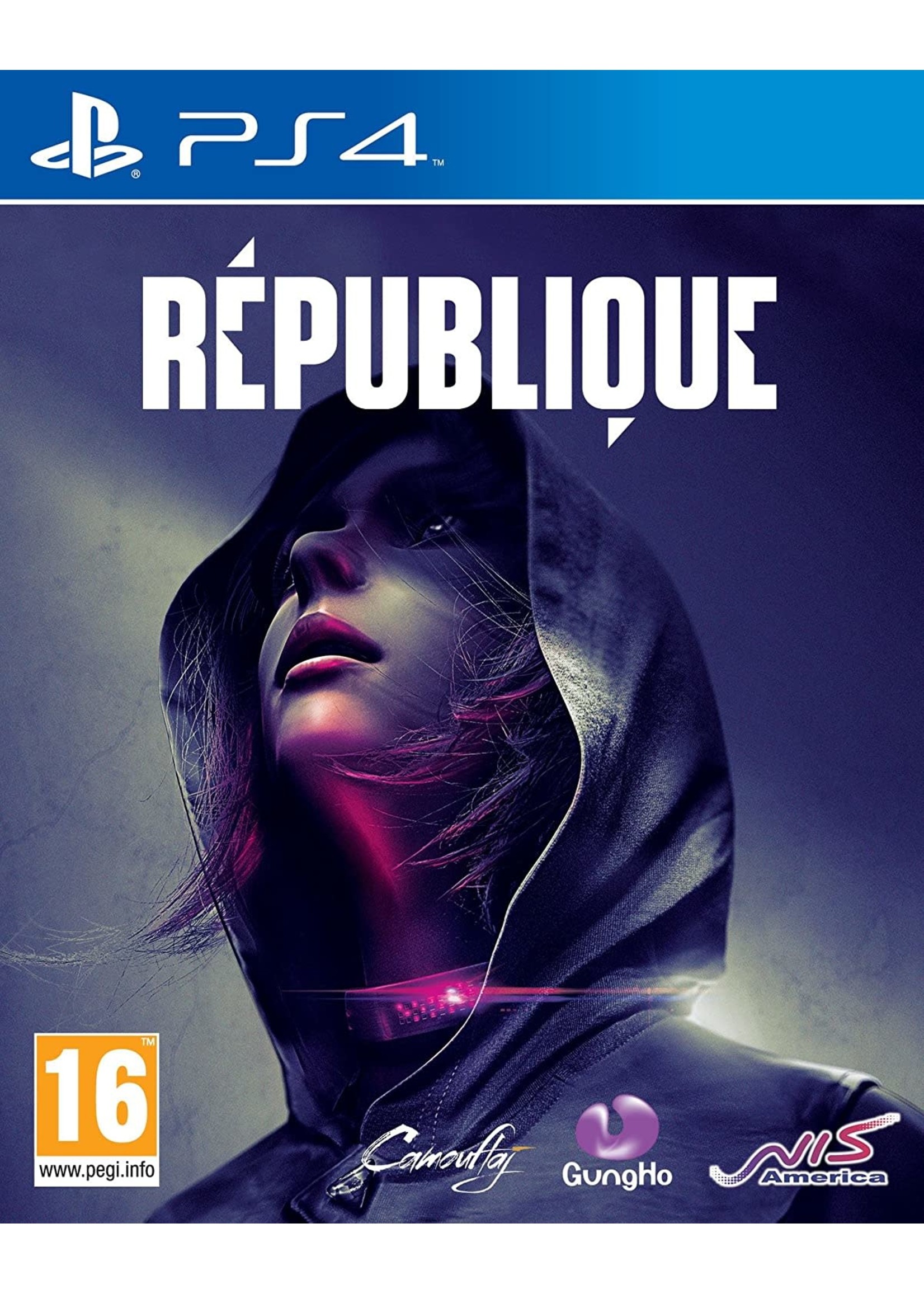 Republique - PS4 NEW