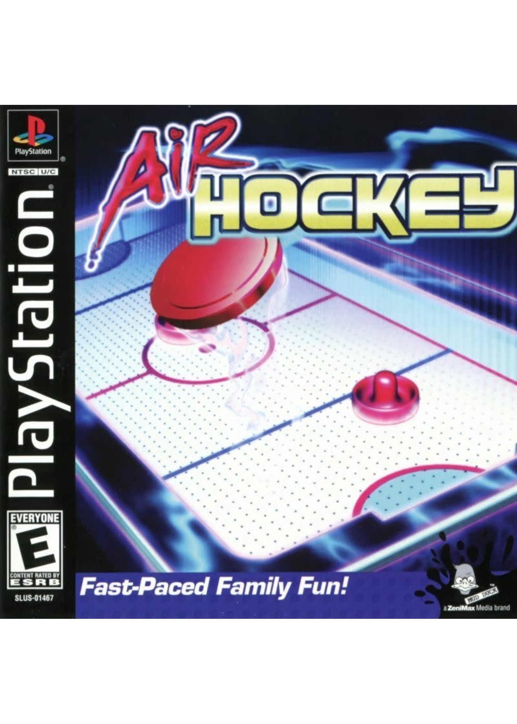 Air Hockey - PS1 NEW