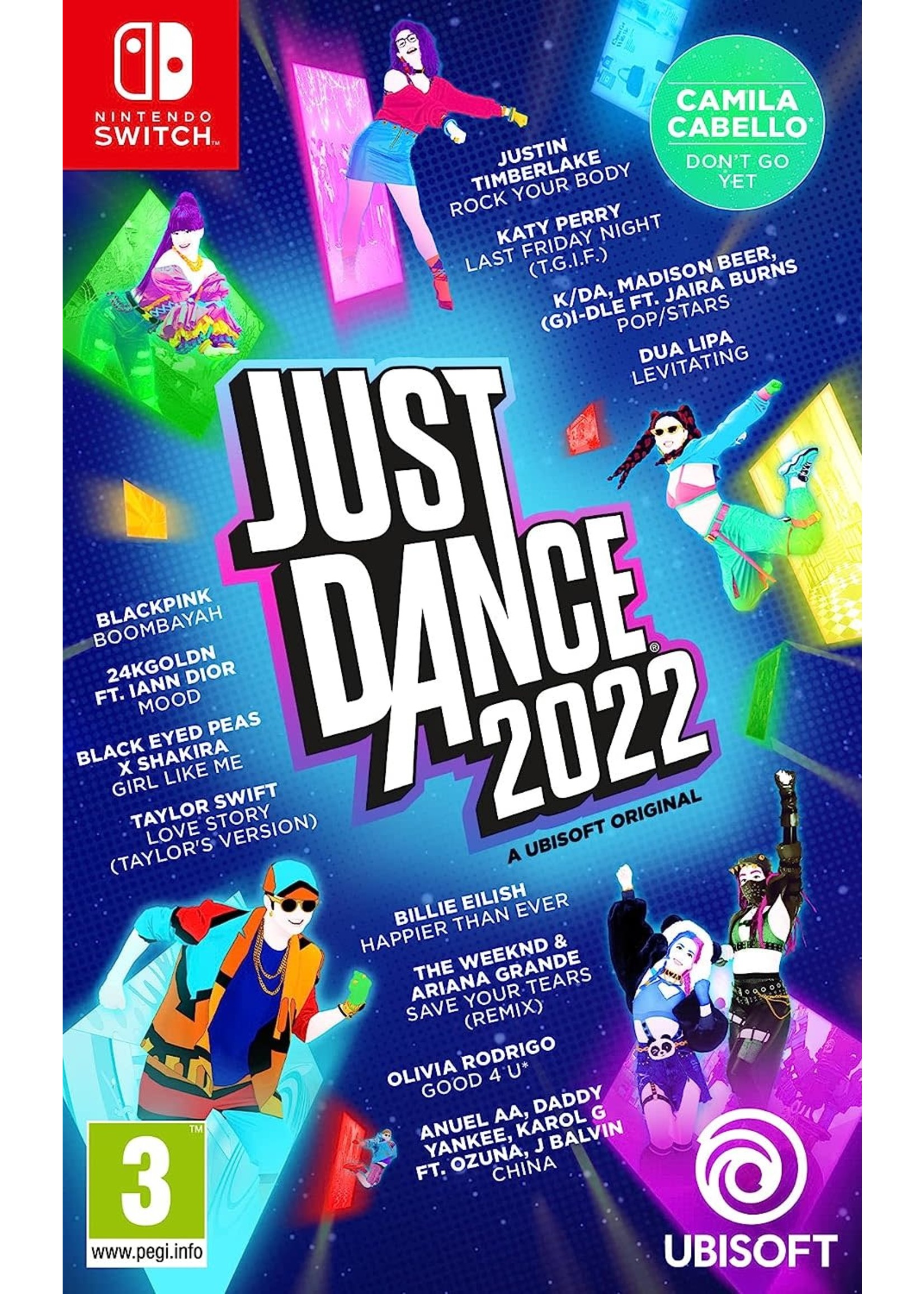 Just Dance 4 - WiiU NEW