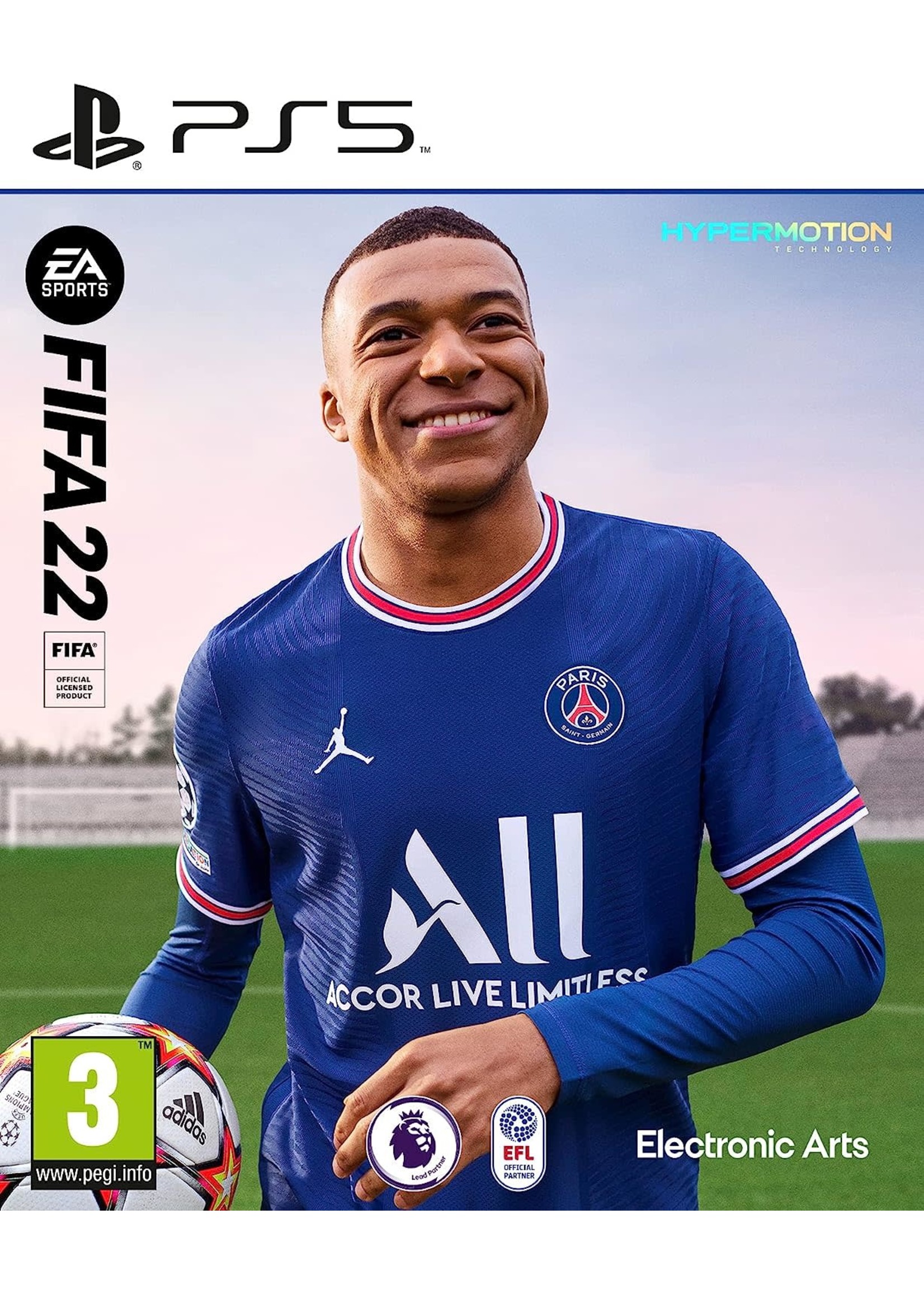 FIFA 22 - PS5 NEW