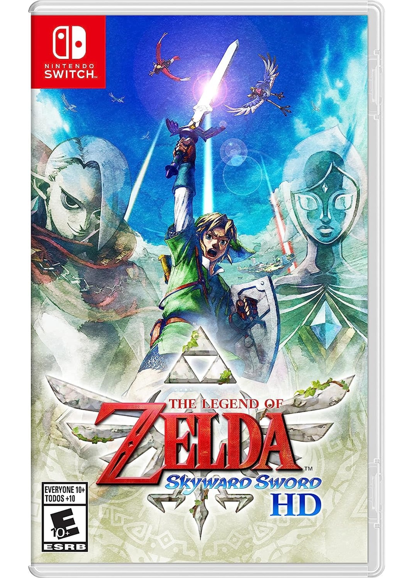 The Legend of Zelda: Skyward Sword HD - SWITCH NEW