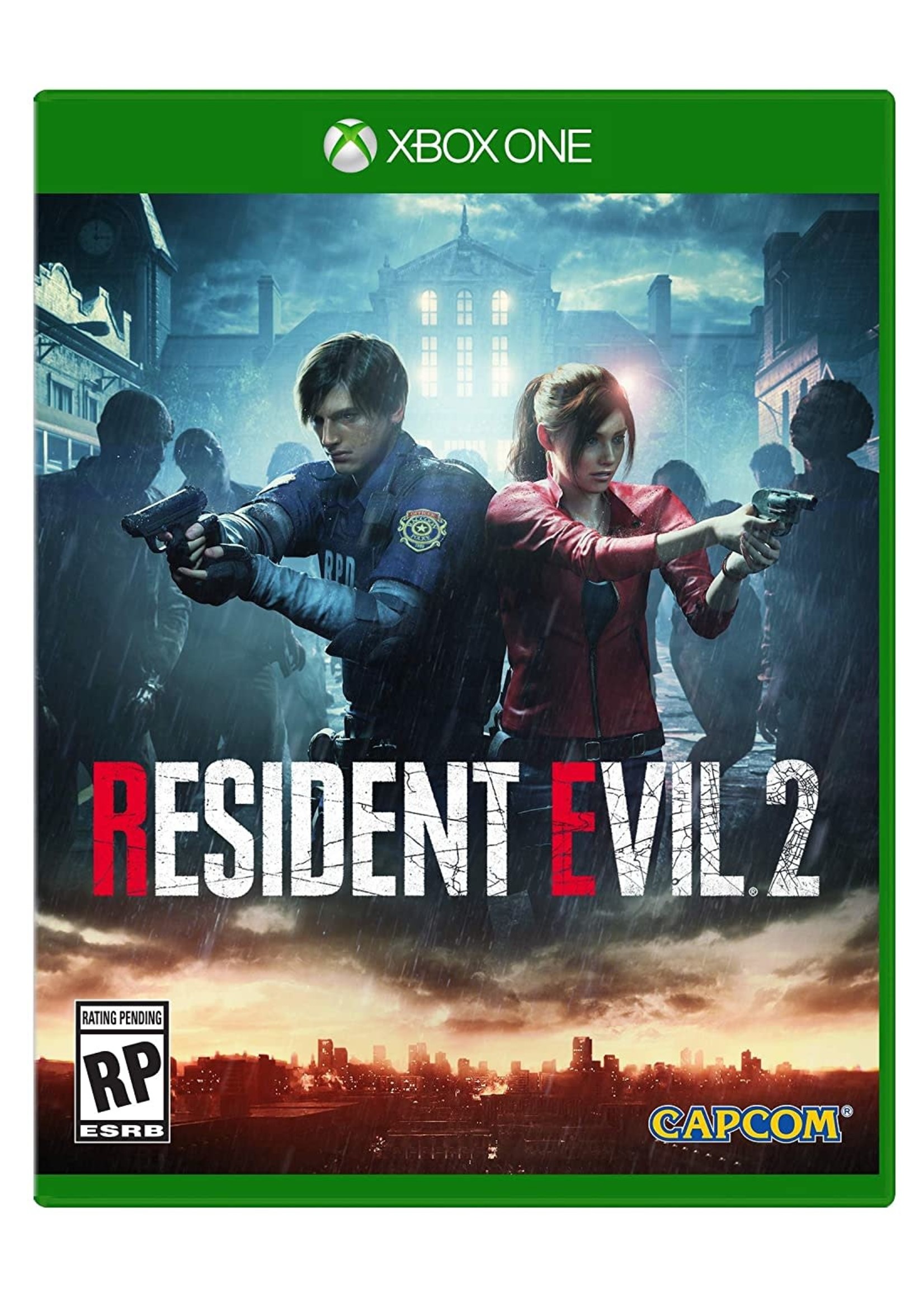 Resident Evil 2 (2019) - XBOne NEW