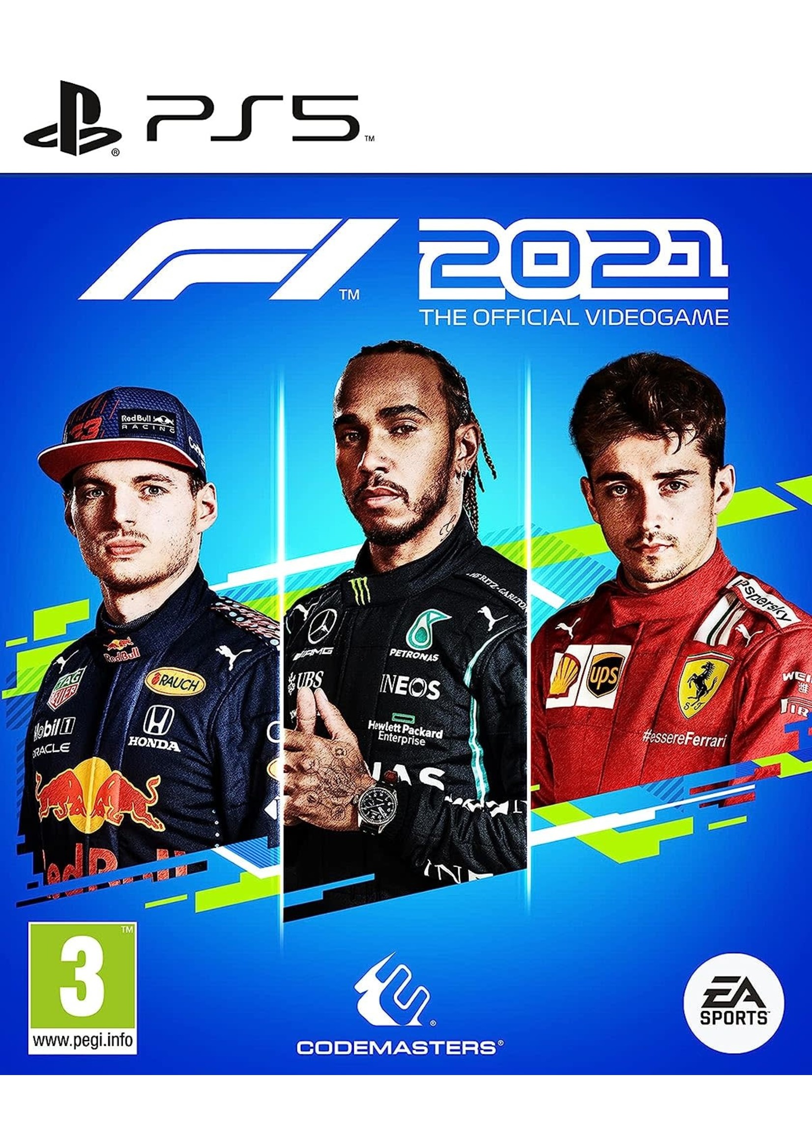 F1 2021 - PS5 NEW