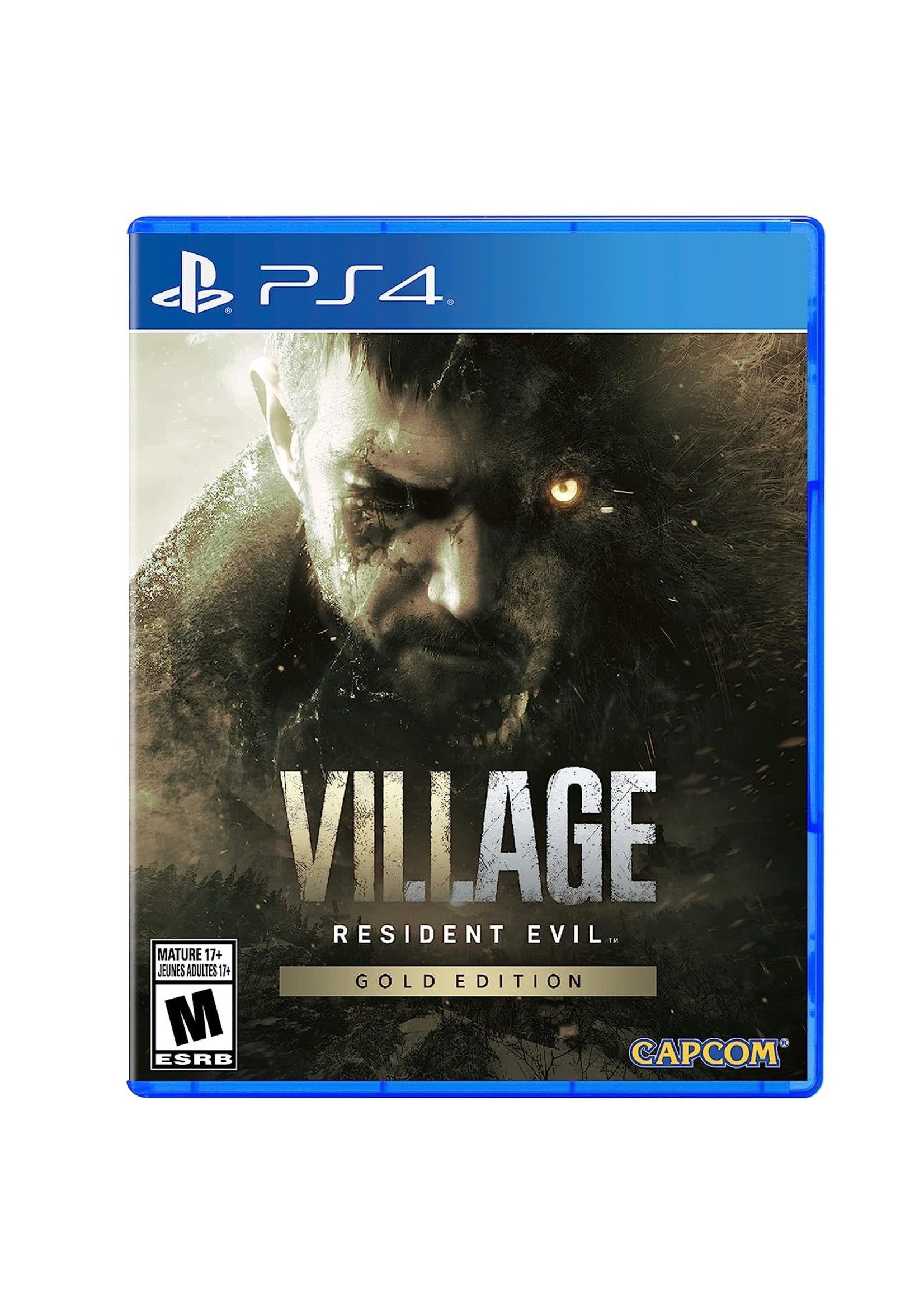 Resident Evil: Village - PS4 NEW