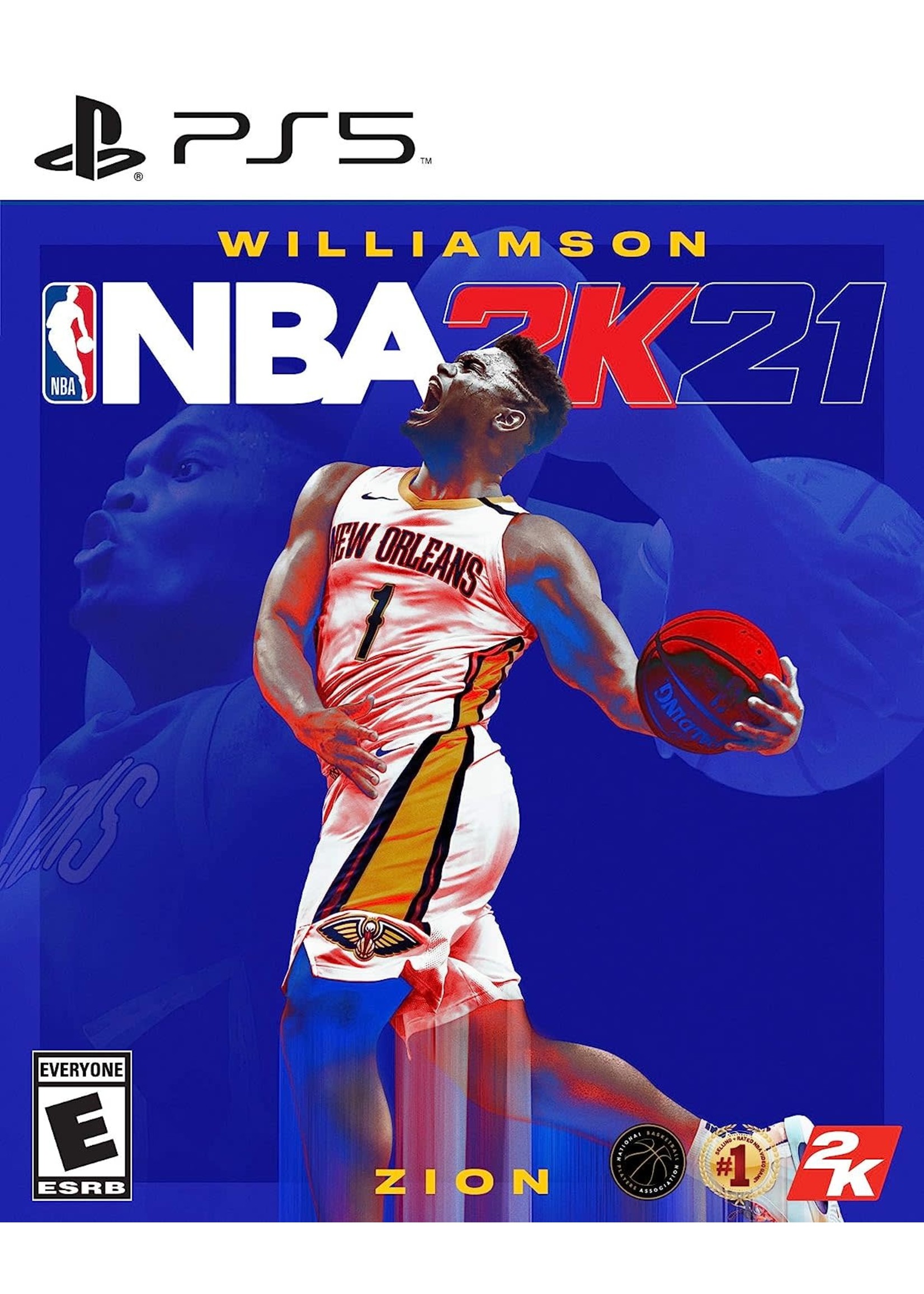 NBA 2K21 - PS5 NEW