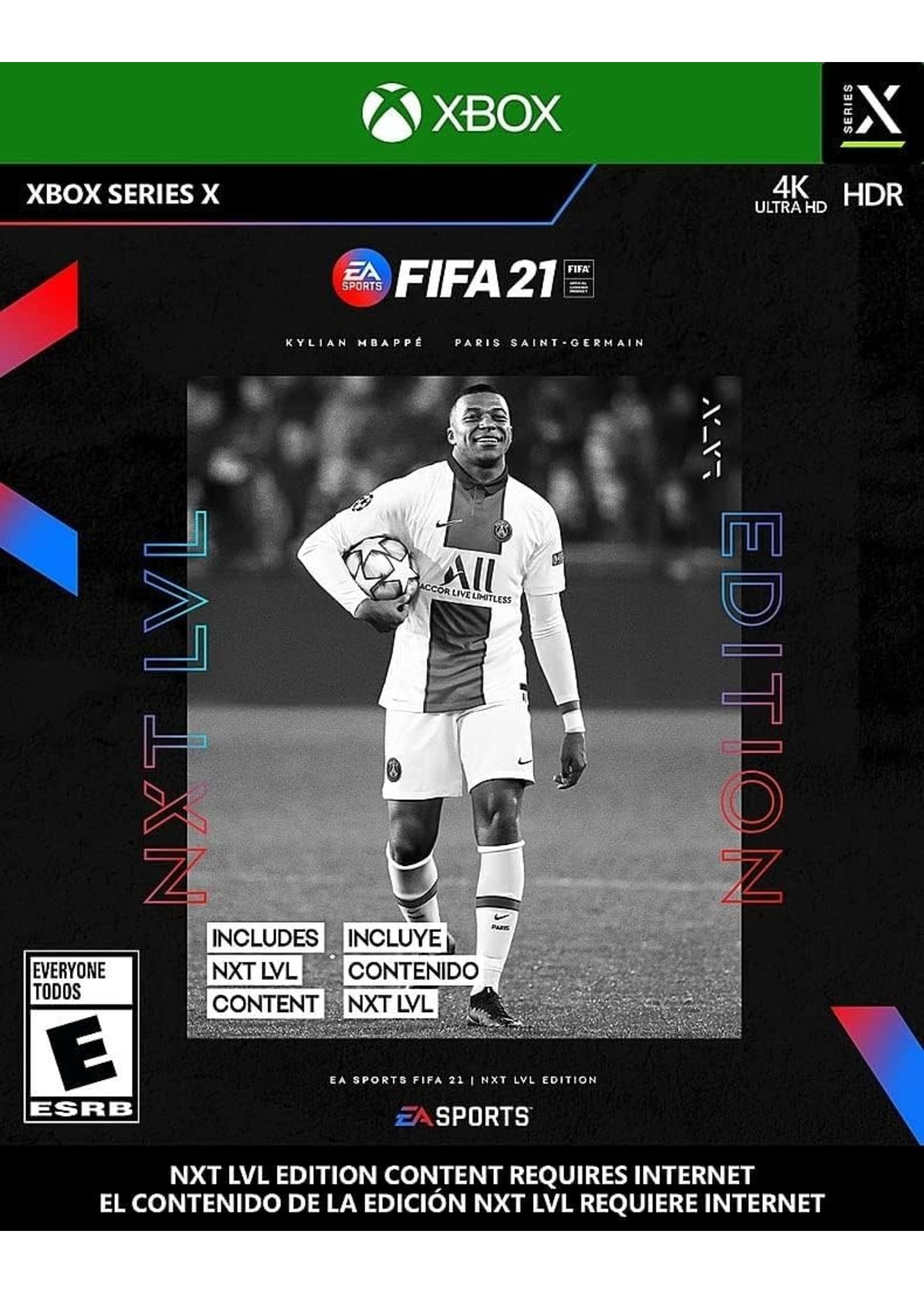 FIFA 21 - Next Level Ed - XB Series X/S NEW