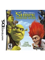 Shrek Forever After - NDS NEW