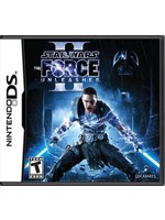 Star Wars Force Unleashed 2 - NDS NEW