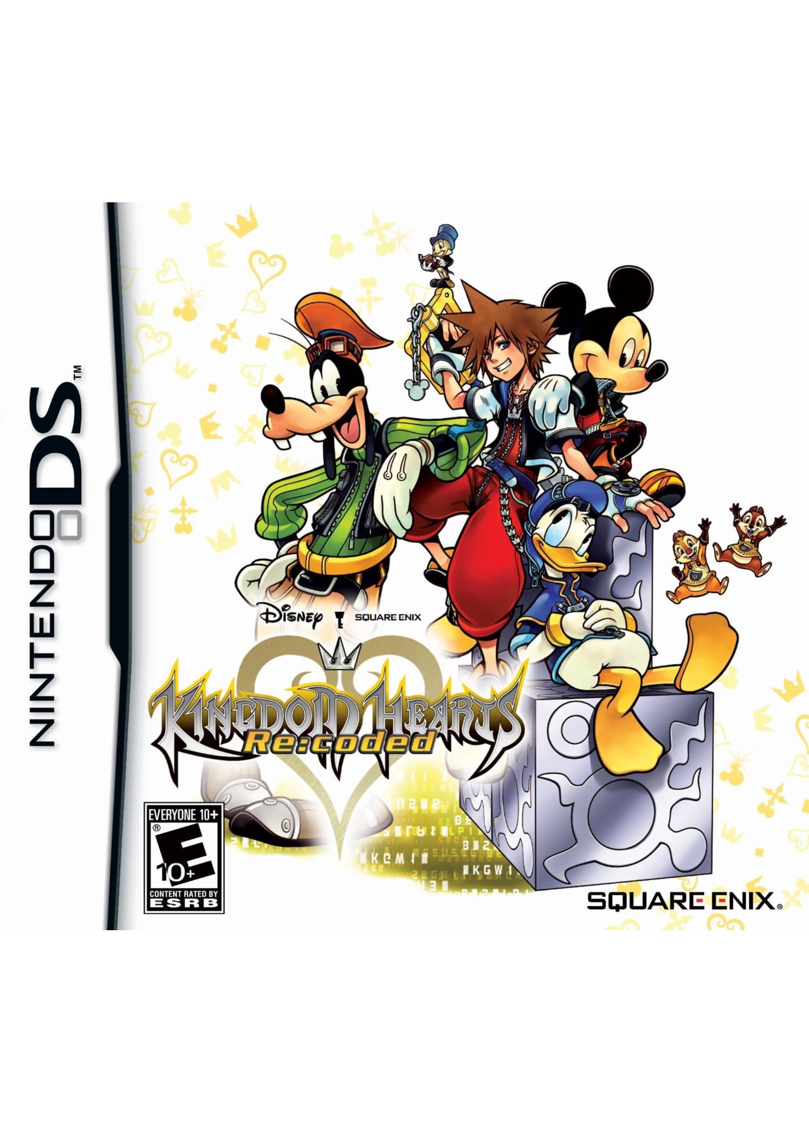 Kingdom Hearts Re Coded - NDS NEW
