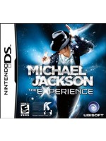 Michael Jackson Experience - NDS NEW